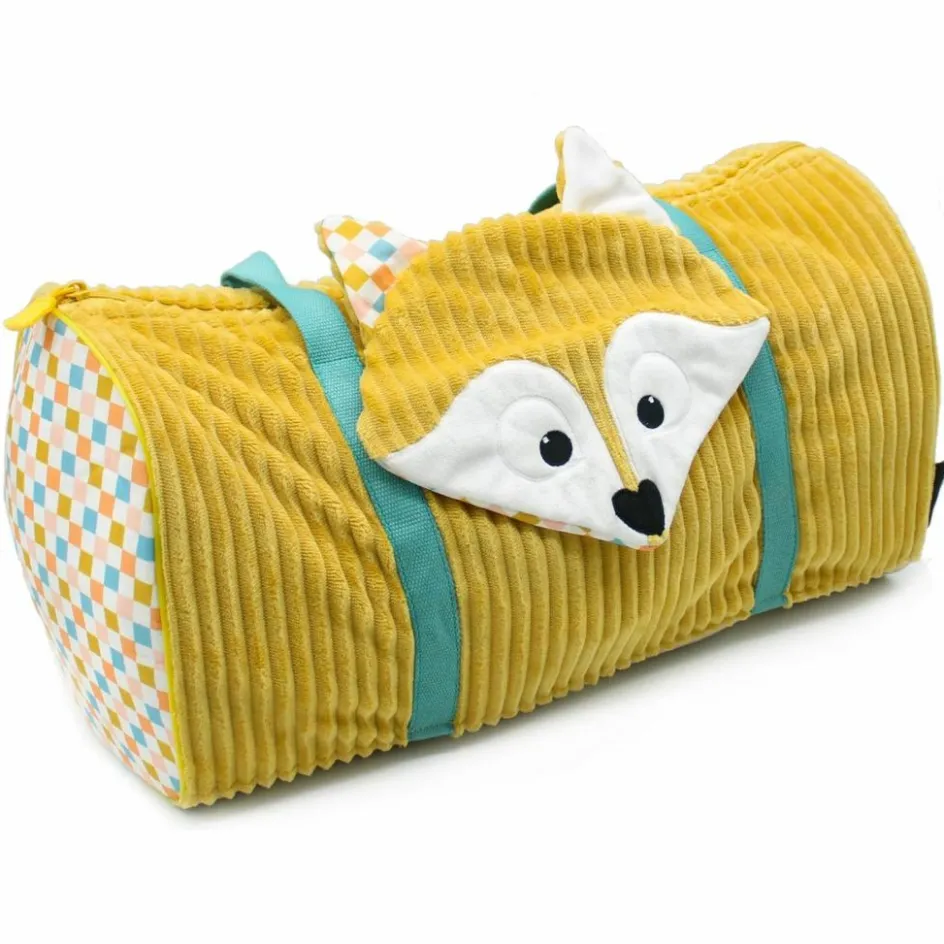 New Les Déglingos Sac week-end Cyranos le Renard