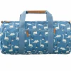 Clearance Fresk Sac week-end Dino (55 x 26 cm)