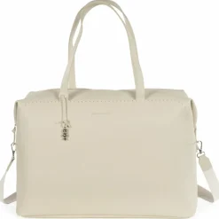 Sac Weekend Icon Cream|Pasito a pasito Outlet