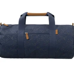Best Fresk Sac weekend Indigo dots