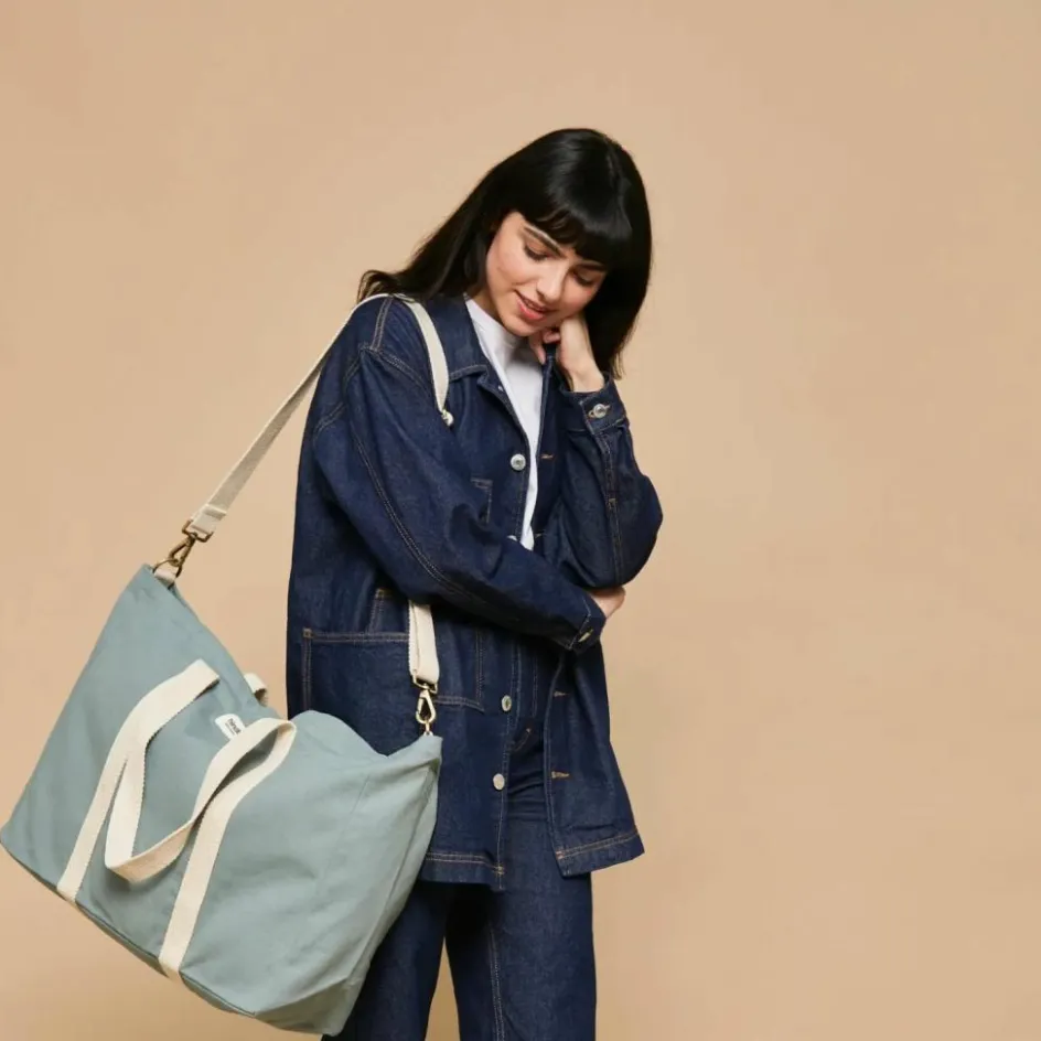 Outlet Hindbag Sac week-end Jean Sauge