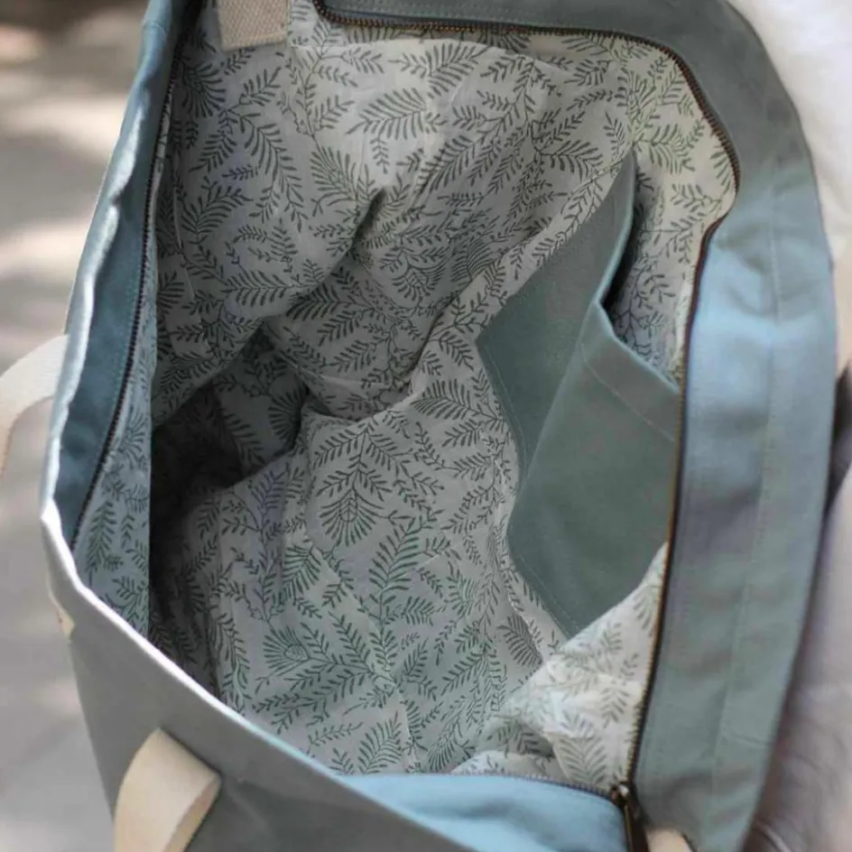 Outlet Hindbag Sac week-end Jean Sauge