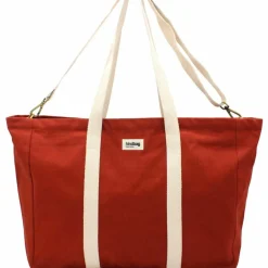 New Hindbag Sac week-end Jean Terracotta