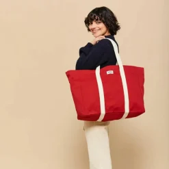 New Hindbag Sac week-end Jean Terracotta