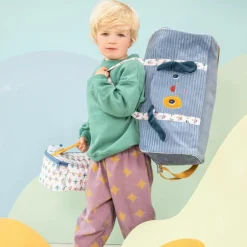 Sac week-end Jules|Lilliputiens Clearance