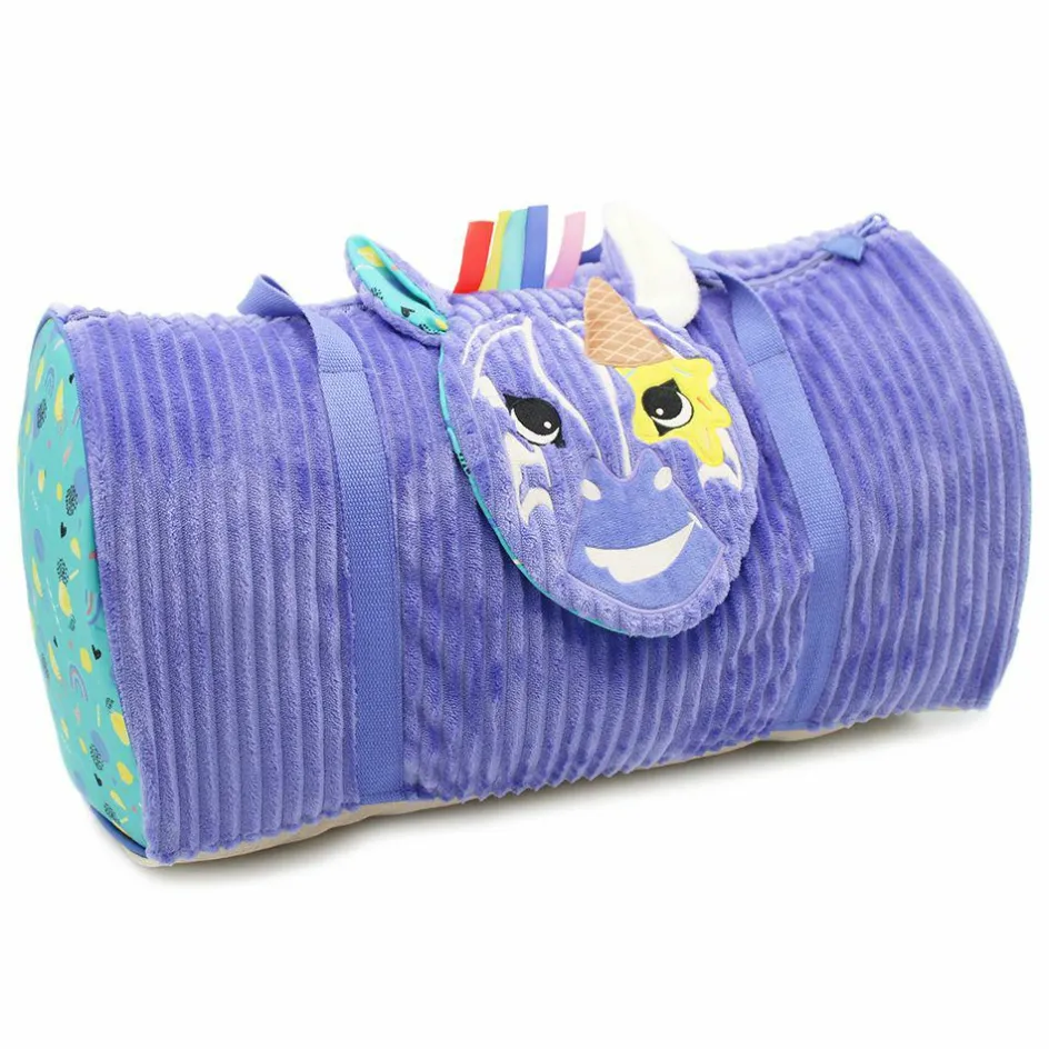 Sac week-end Kiprokos le zèbre|Les Déglingos Best