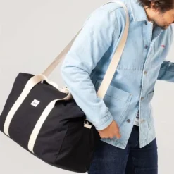 BEBEL Sac week-end Nomade Noir
