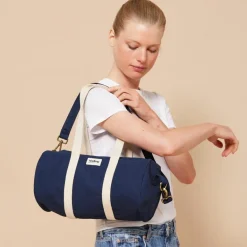 Online Hindbag Sac week-end Simon Navy Blue