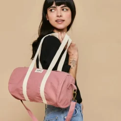 Outlet Hindbag Sac week-end Simon Rose Blush