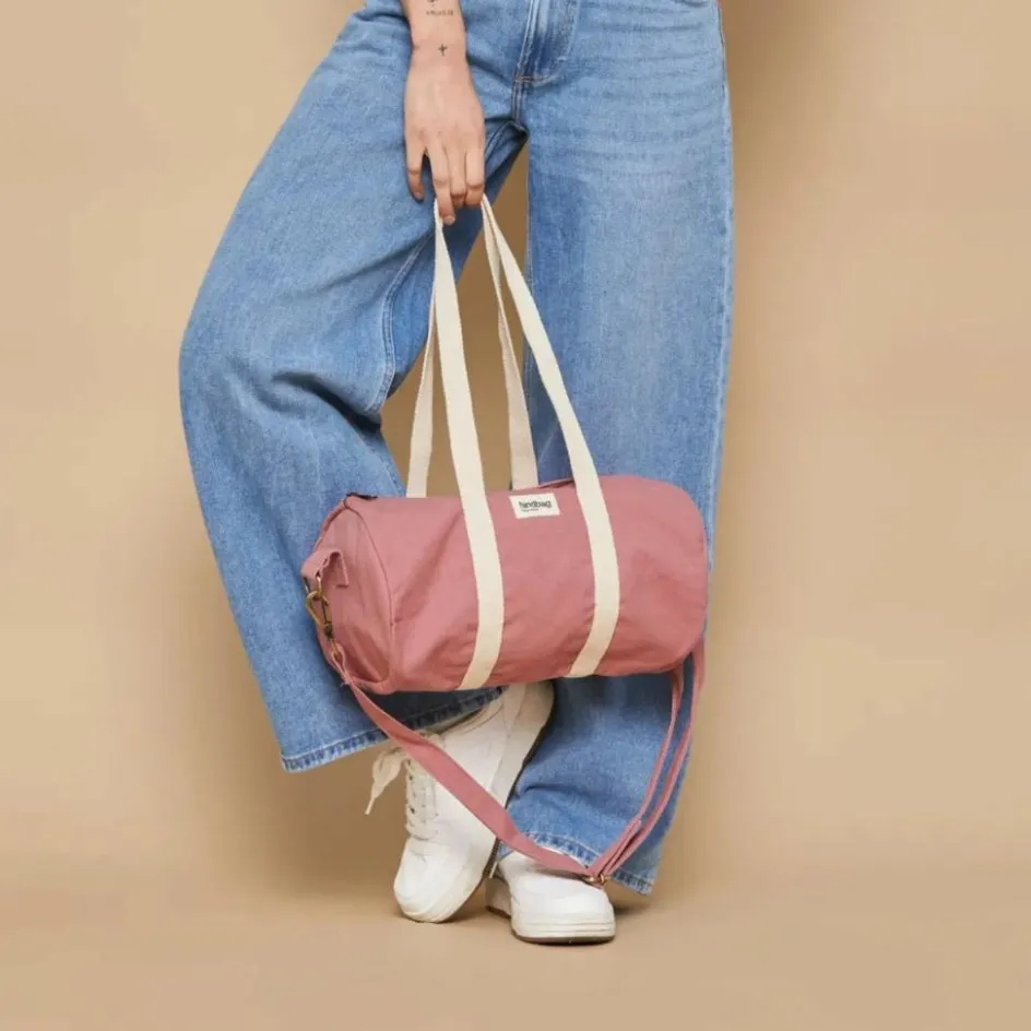 Outlet Hindbag Sac week-end Simon Rose Blush