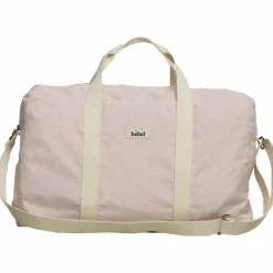 Sac week-end Sorbet fraise en coton irisé|BEBEL Best