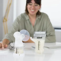 New Suavinex Sachets de conservation du lait maternel (25 sachets)