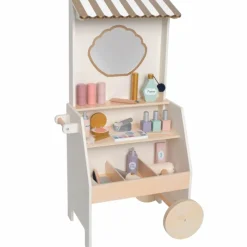 Salon de beauté en bois|Jabadabado Online