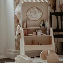 Salon de beauté en bois|Jabadabado Online