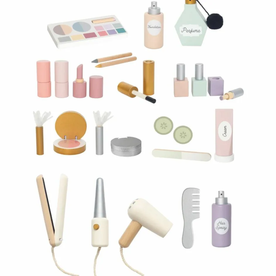 Salon de beauté en bois|Jabadabado Online