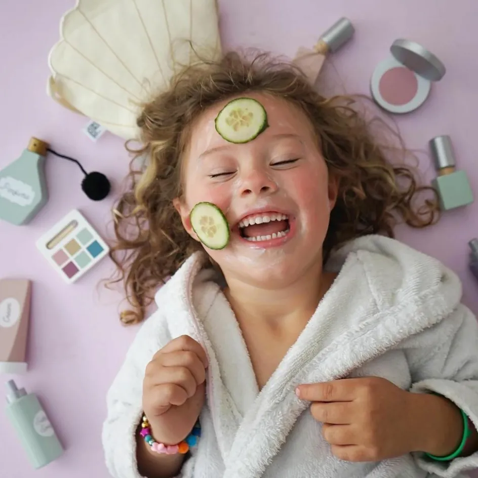 Salon de beauté en bois|Jabadabado Online