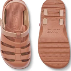 Sandales de plage Beau Tuscany rose (pointure 23)|Liewood Sale
