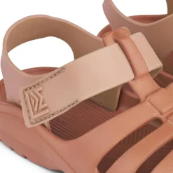 Sandales de plage Beau Tuscany rose (pointure 23)|Liewood Sale