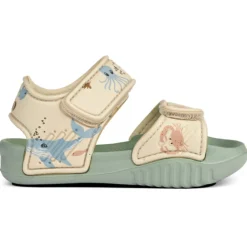 Liewood Sandales de plage Blumer Sea Creature (pointure 22)