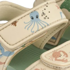 Liewood Sandales de plage Blumer Sea Creature (pointure 22)