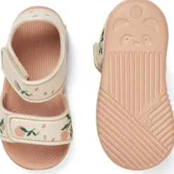New Liewood Sandales de plage Blumer Peach (pointure 22)
