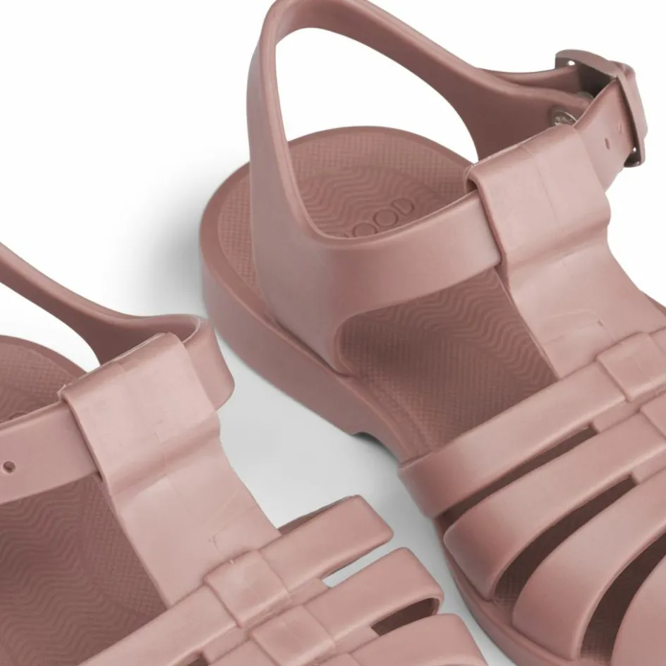 Sandales de plage Bre Dark Rose (pointure 22)|Liewood Best