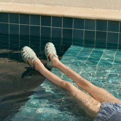 Sandales de plage Bre Peppermint (pointure 21)|Liewood Clearance