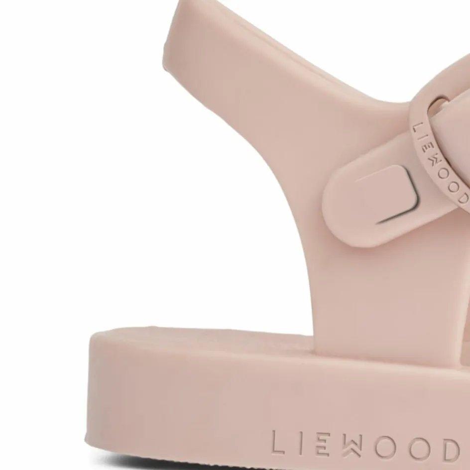 Sandales de plage Bre Sorbet Rose (pointure 23)|Liewood Hot