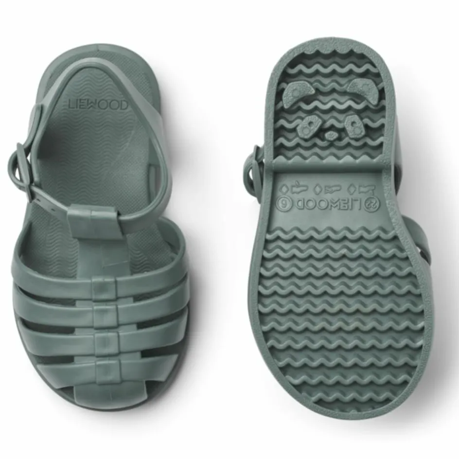 Liewood Sandales de plage Bre Whale Blue (pointure 25)