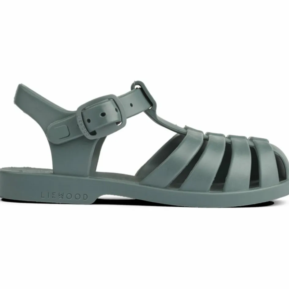 Liewood Sandales de plage Bre Whale Blue (pointure 25)