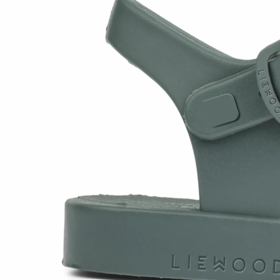 Liewood Sandales de plage Bre Whale Blue (pointure 25)