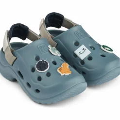 Hot Liewood Sandales de plage Milas Whale Blue Mix (pointure 26)