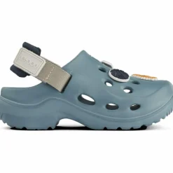 Sandales de plage Milas Whale Blue Mix (pointure 27)|Liewood Outlet