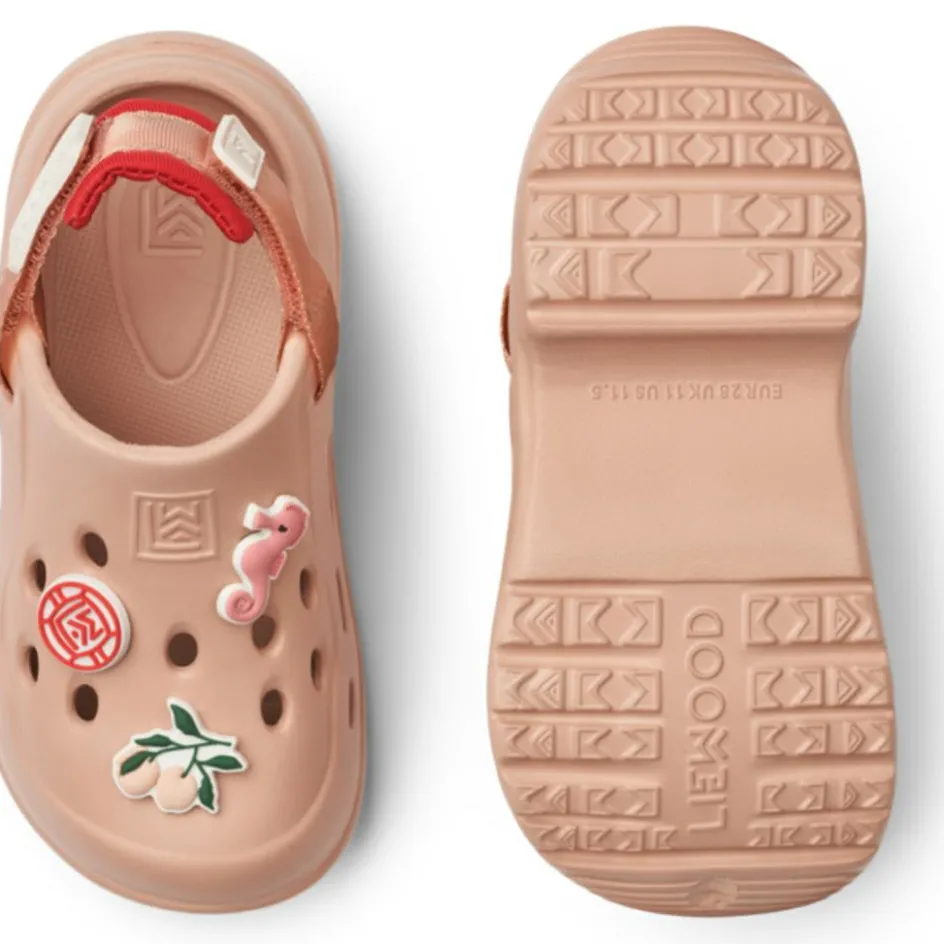 Sandales de plage Milas Watermelon Multi Mix (pointure 25)|Liewood Hot