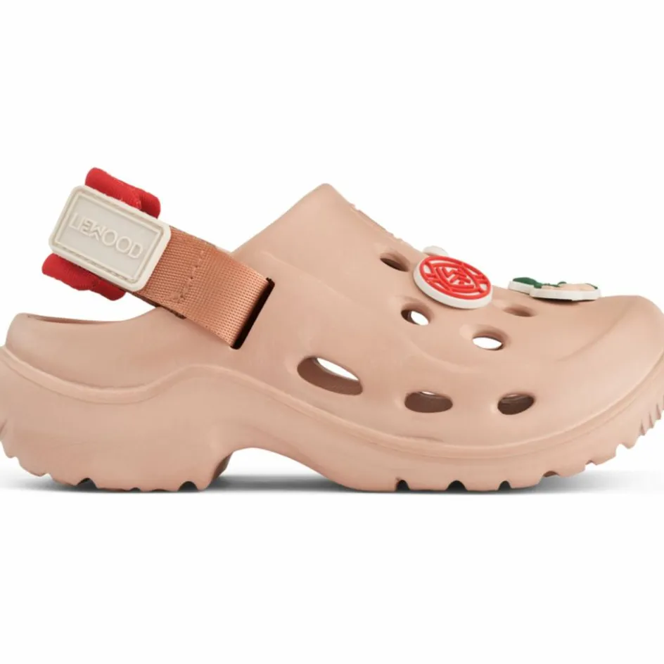 Sandales de plage Milas Watermelon Multi Mix (pointure 25)|Liewood Hot