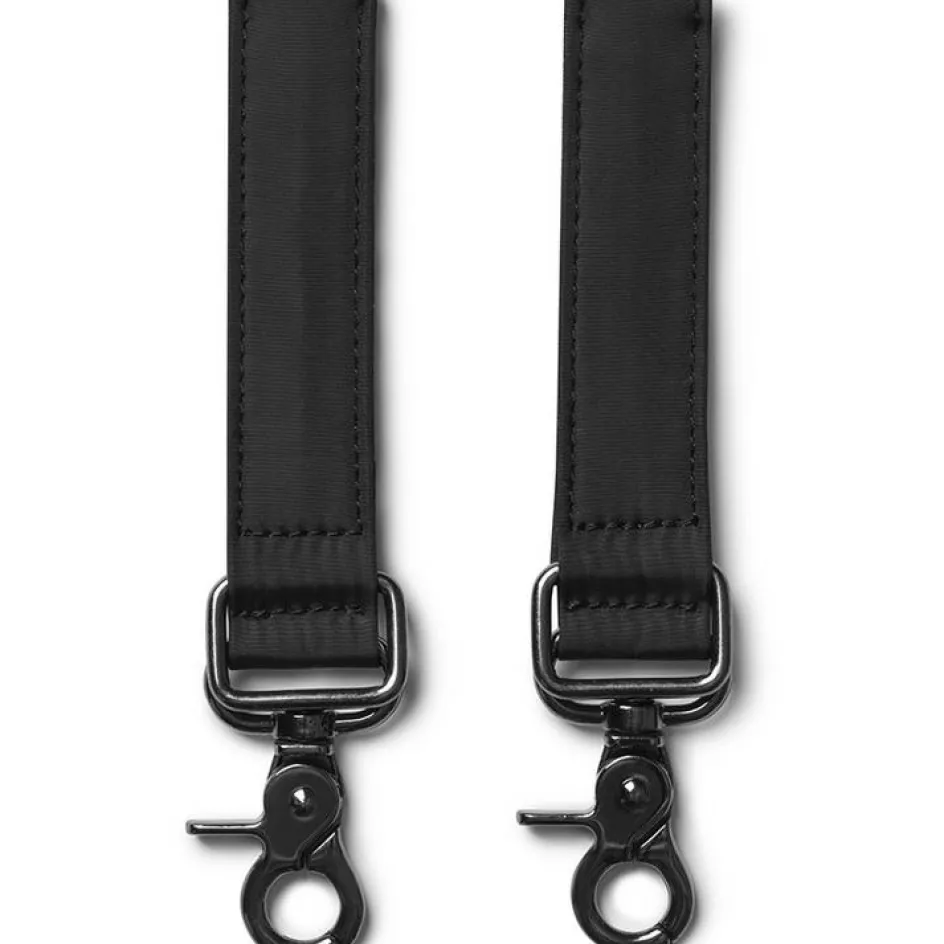 Sangles noires pour poussette|Elodie Details Online