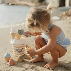 Hot Little Dutch Seau glace Ocean Dreams Blue