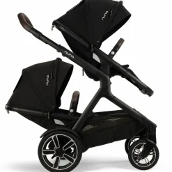 Seconde assise DEMI NEXT Caviar|Nuna