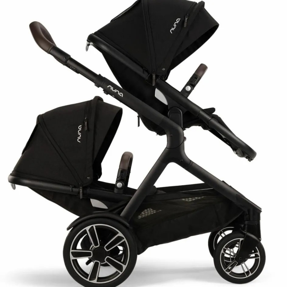 Seconde assise DEMI NEXT Caviar|Nuna