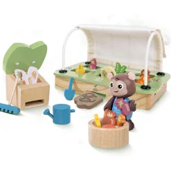 Serre organique|Hape