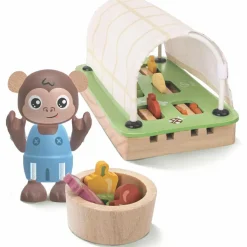 Serre organique|Hape