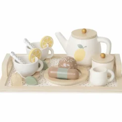 Discount Jabadabado Service à thé citron en bois