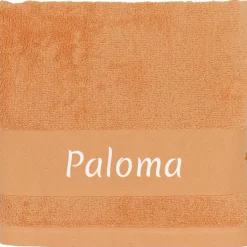 Serviette de bain oie sauvage pêche personnalisable (70 x 140 cm)|L'oiseau bateau Clearance