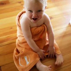 Discount L'oiseau bateau Serviette de bain oie sauvage pêche (70 x 140 cm)