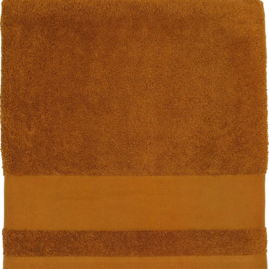 Serviette de bain Ourson Noisette (70 x 140 cm)|L'oiseau bateau Clearance