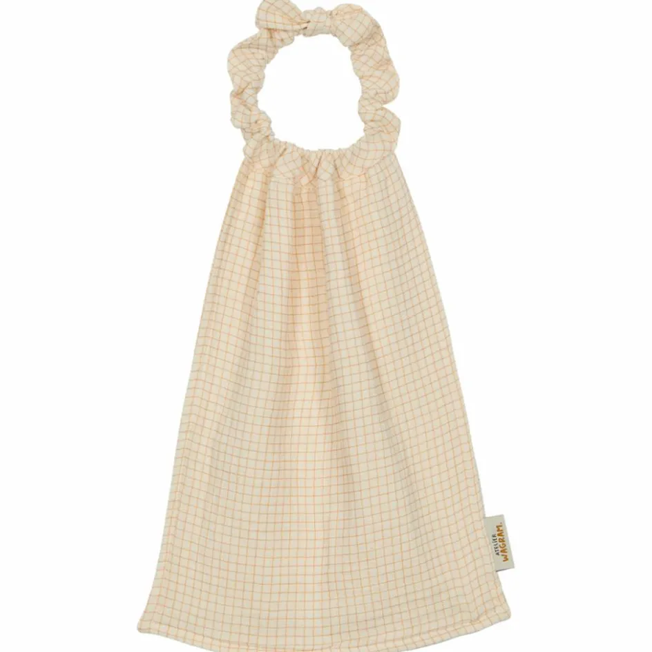 Atelier Wagram Serviette de cantine Petits Carreaux