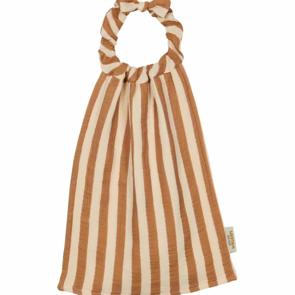 Serviette de cantine Rayures Larges|Atelier Wagram Outlet