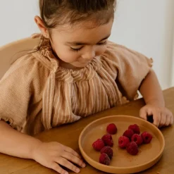 Atelier Wagram Serviette de cantine Rayures Fines