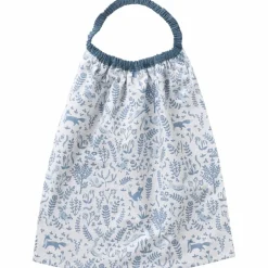 Serviette élastique en popeline Forêt enchantée|BB & Co New