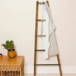 New Baby to Love Serviette tablier de bain papillon grise Etoile (108 x 107 cm)